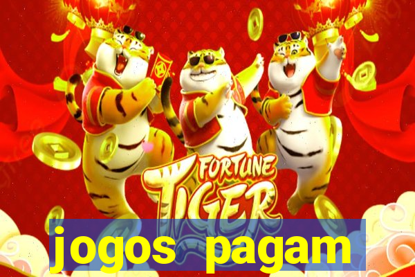 jogos pagam dinheiro de verdade