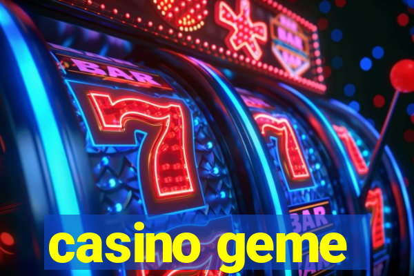 casino geme