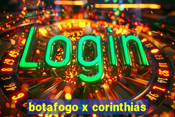 botafogo x corinthias