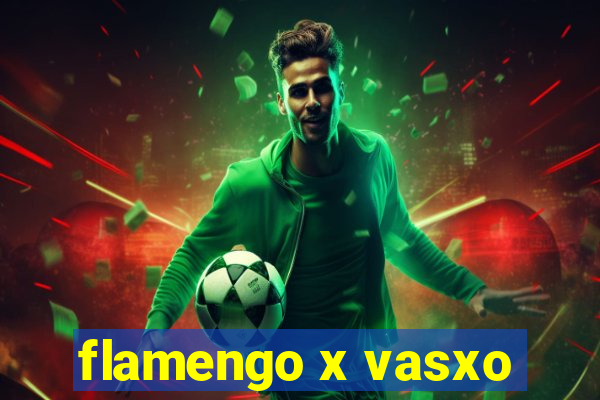 flamengo x vasxo