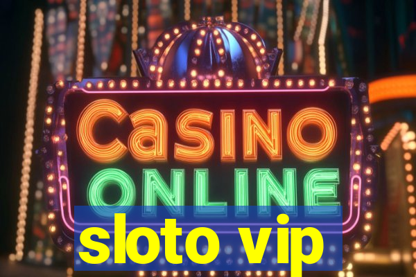 sloto vip