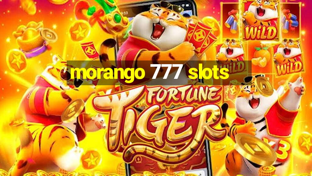 morango 777 slots