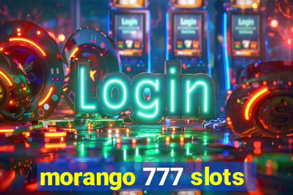 morango 777 slots