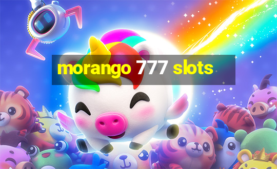 morango 777 slots