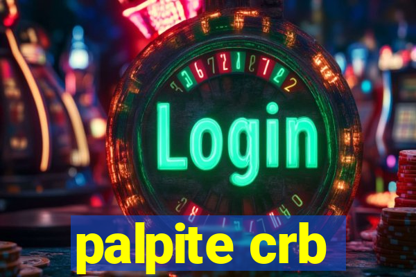 palpite crb