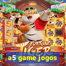 a5 game jogos