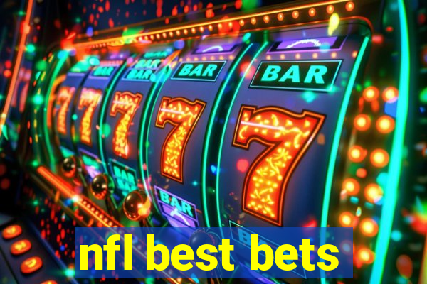 nfl best bets