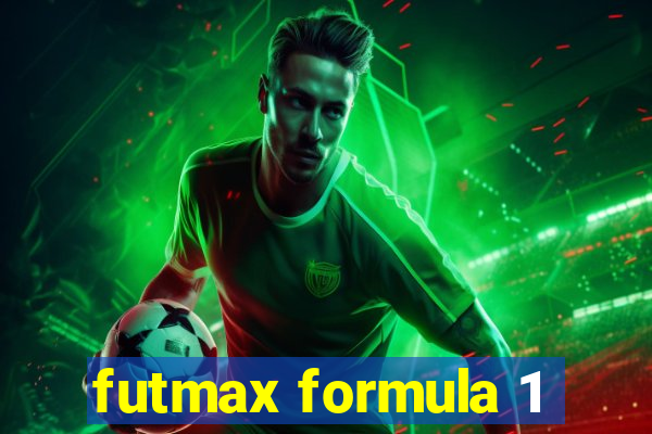 futmax formula 1