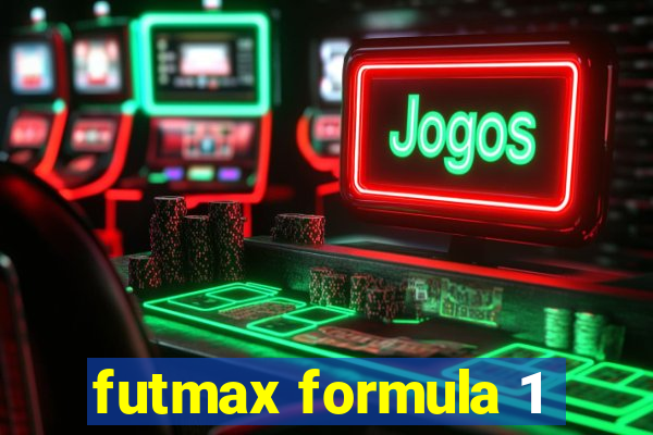 futmax formula 1