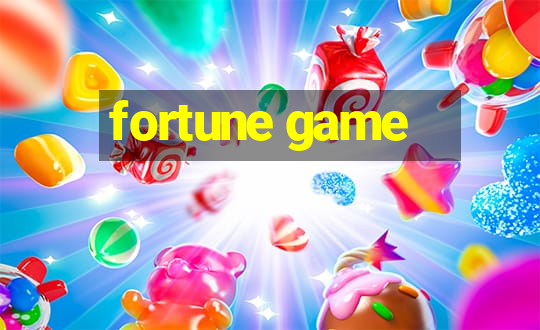 fortune game