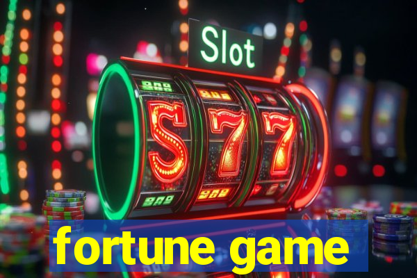 fortune game