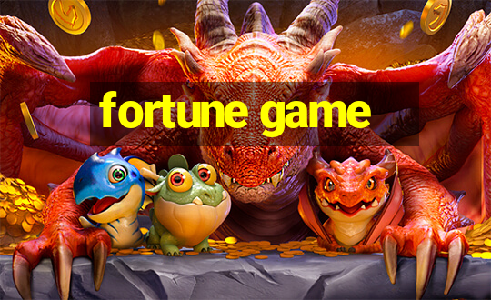 fortune game