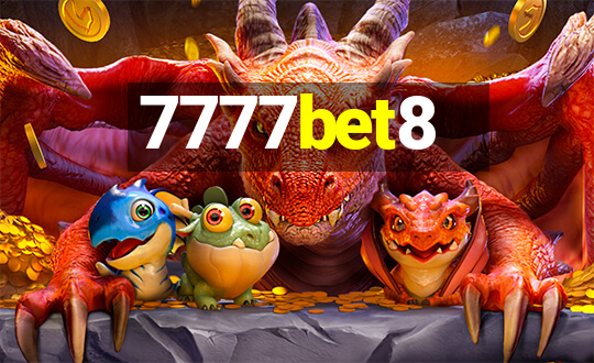 7777bet8