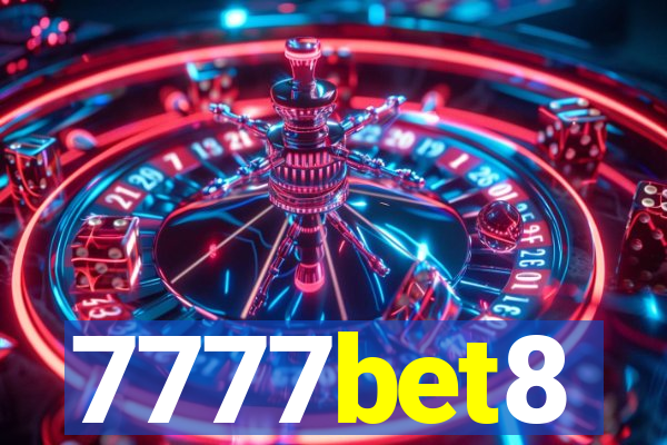 7777bet8