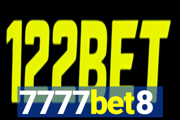 7777bet8