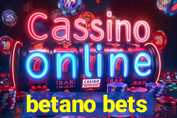 betano bets