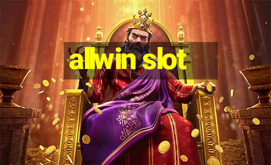 allwin slot