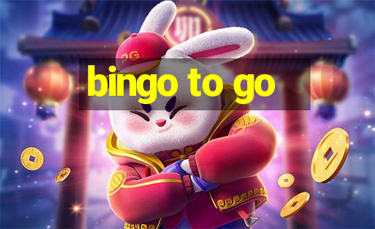 bingo to go