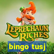 bingo tusj