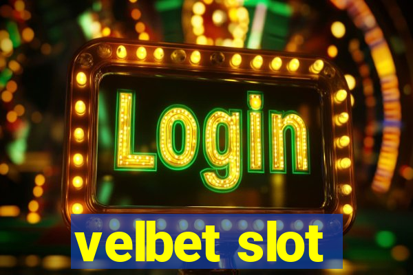 velbet slot