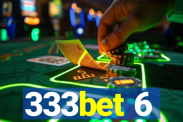 333bet 6