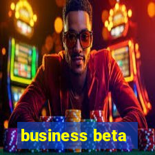 business beta