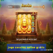 jogo cassino online grátis