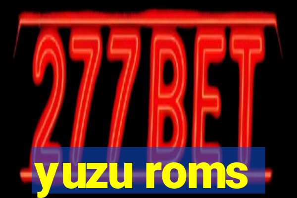 yuzu roms