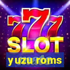 yuzu roms