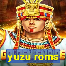 yuzu roms