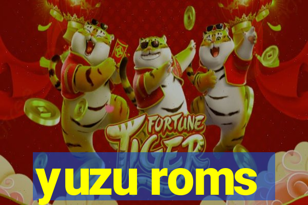 yuzu roms