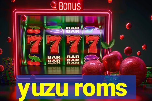 yuzu roms