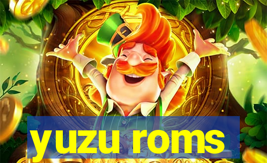 yuzu roms