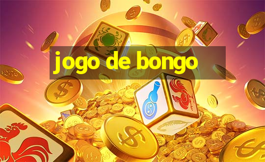 jogo de bongo