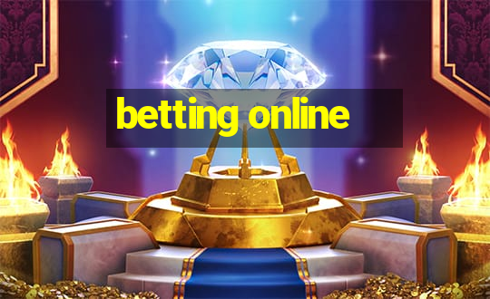 betting online