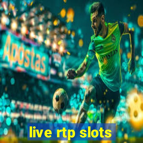 live rtp slots