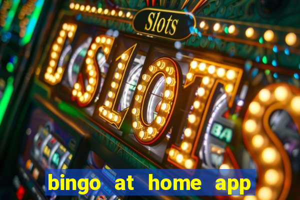 bingo at home app cheat sheet