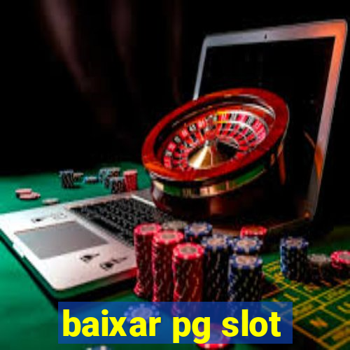 baixar pg slot