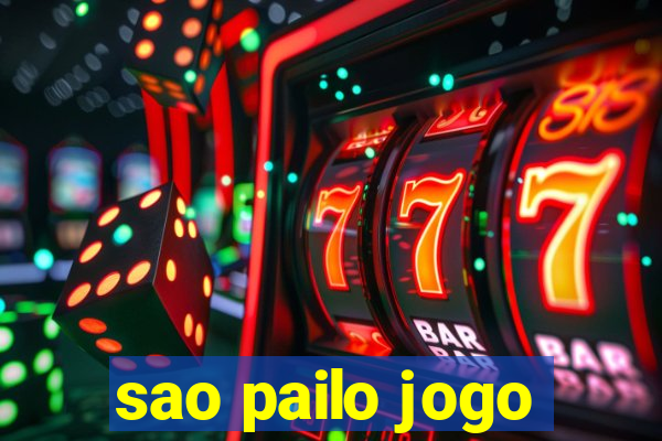 sao pailo jogo