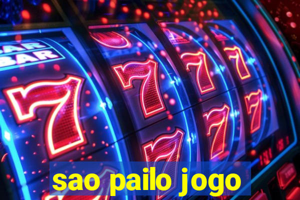 sao pailo jogo