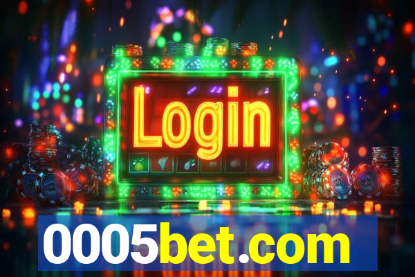 0005bet.com