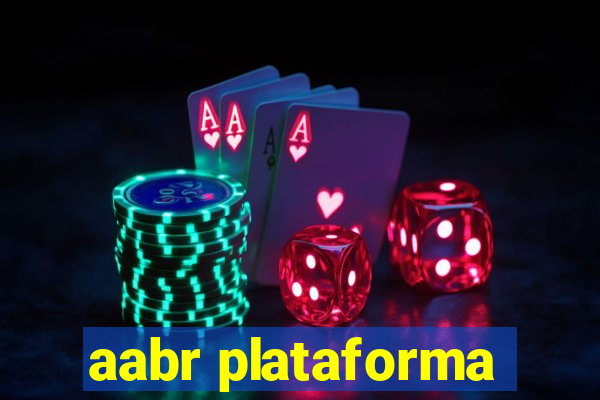 aabr plataforma