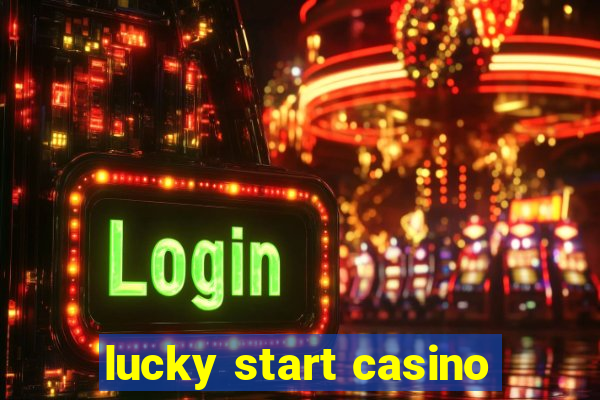 lucky start casino