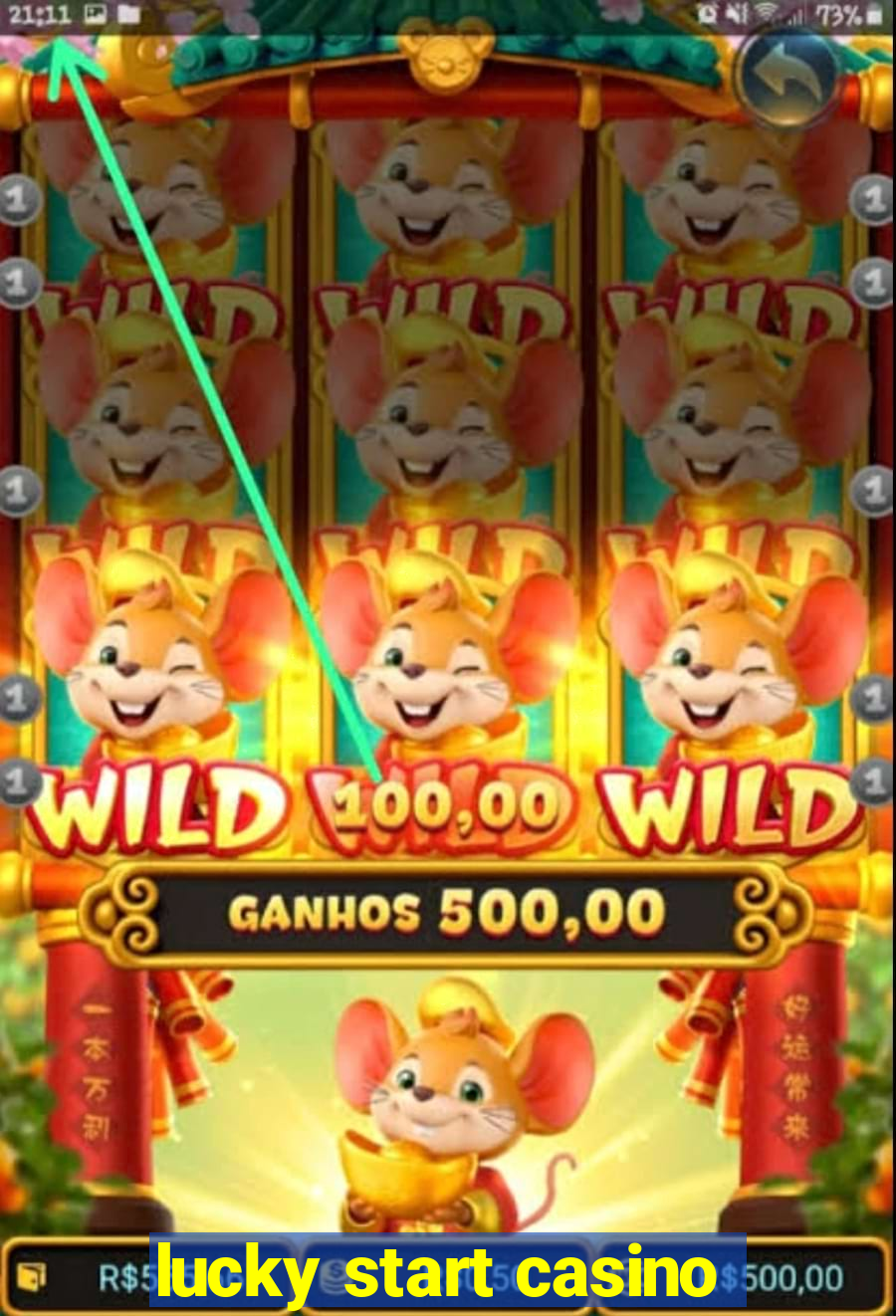 lucky start casino