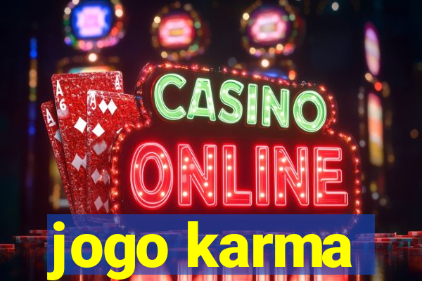 jogo karma