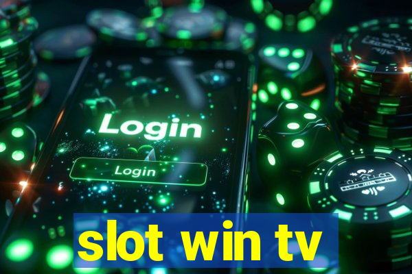 slot win tv