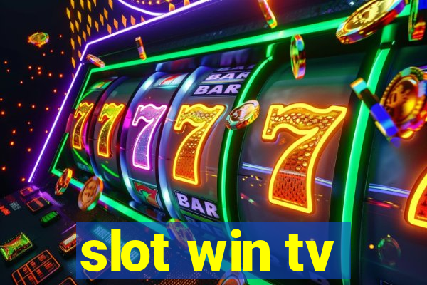 slot win tv