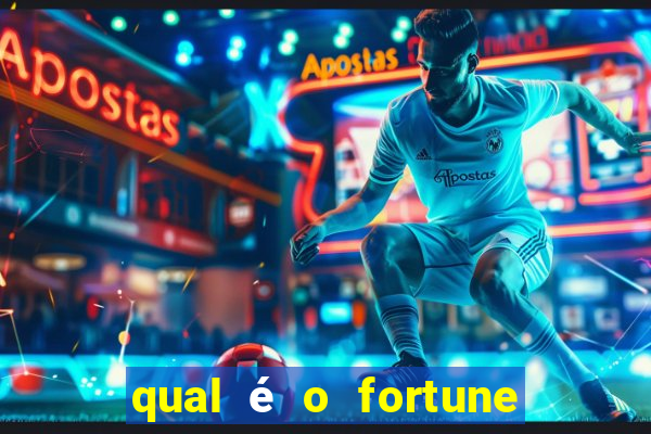 qual é o fortune tiger original