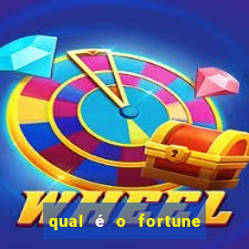 qual é o fortune tiger original