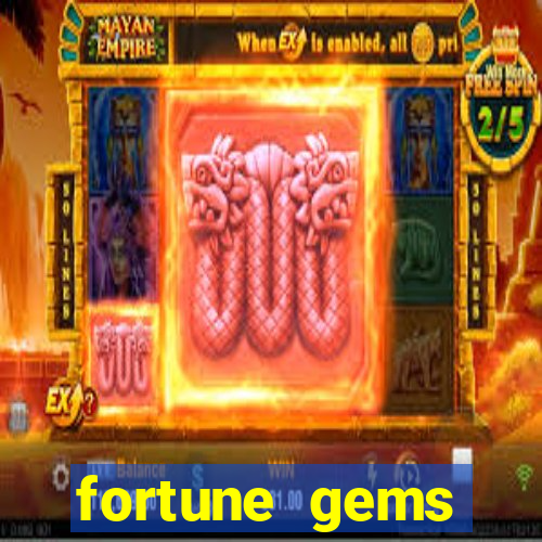 fortune gems horario pagante